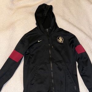 Nike Dri-fit FSU jacket